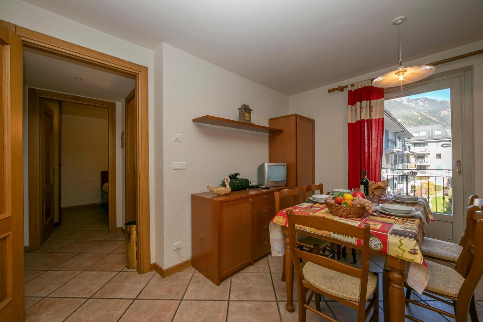 Residence Jardins D'Androsace 17 - Happy Rentals Chamonix Exteriér fotografie