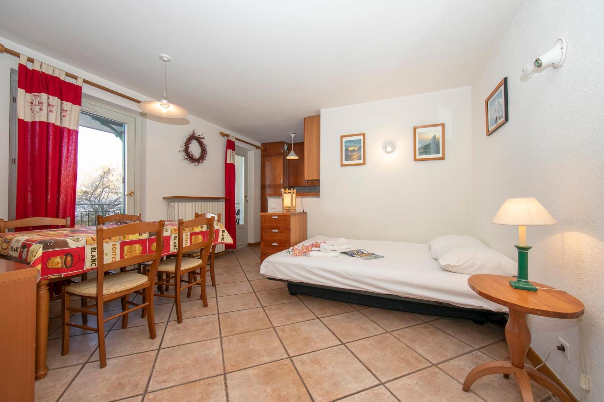 Residence Jardins D'Androsace 17 - Happy Rentals Chamonix Exteriér fotografie