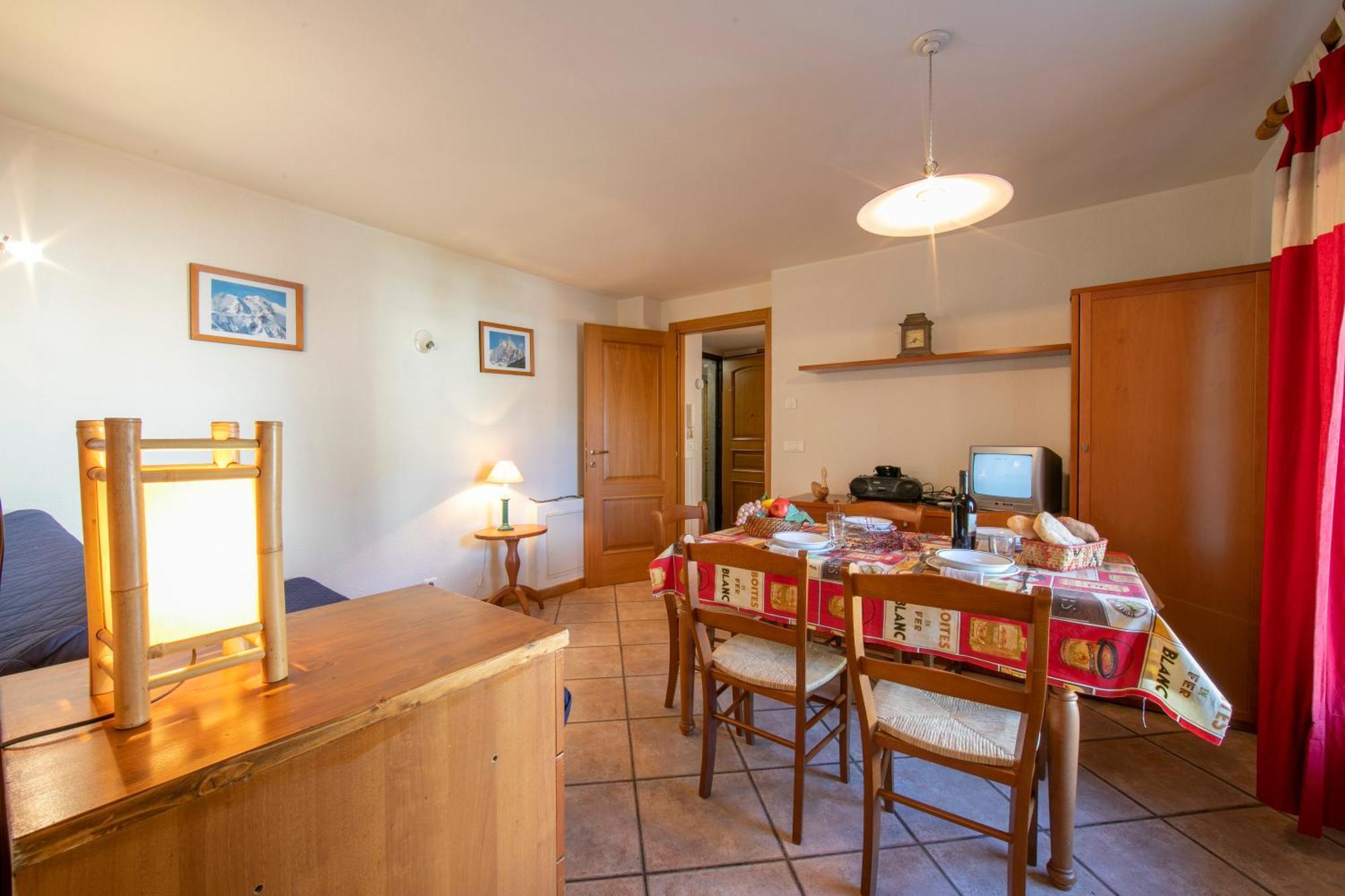 Residence Jardins D'Androsace 17 - Happy Rentals Chamonix Exteriér fotografie