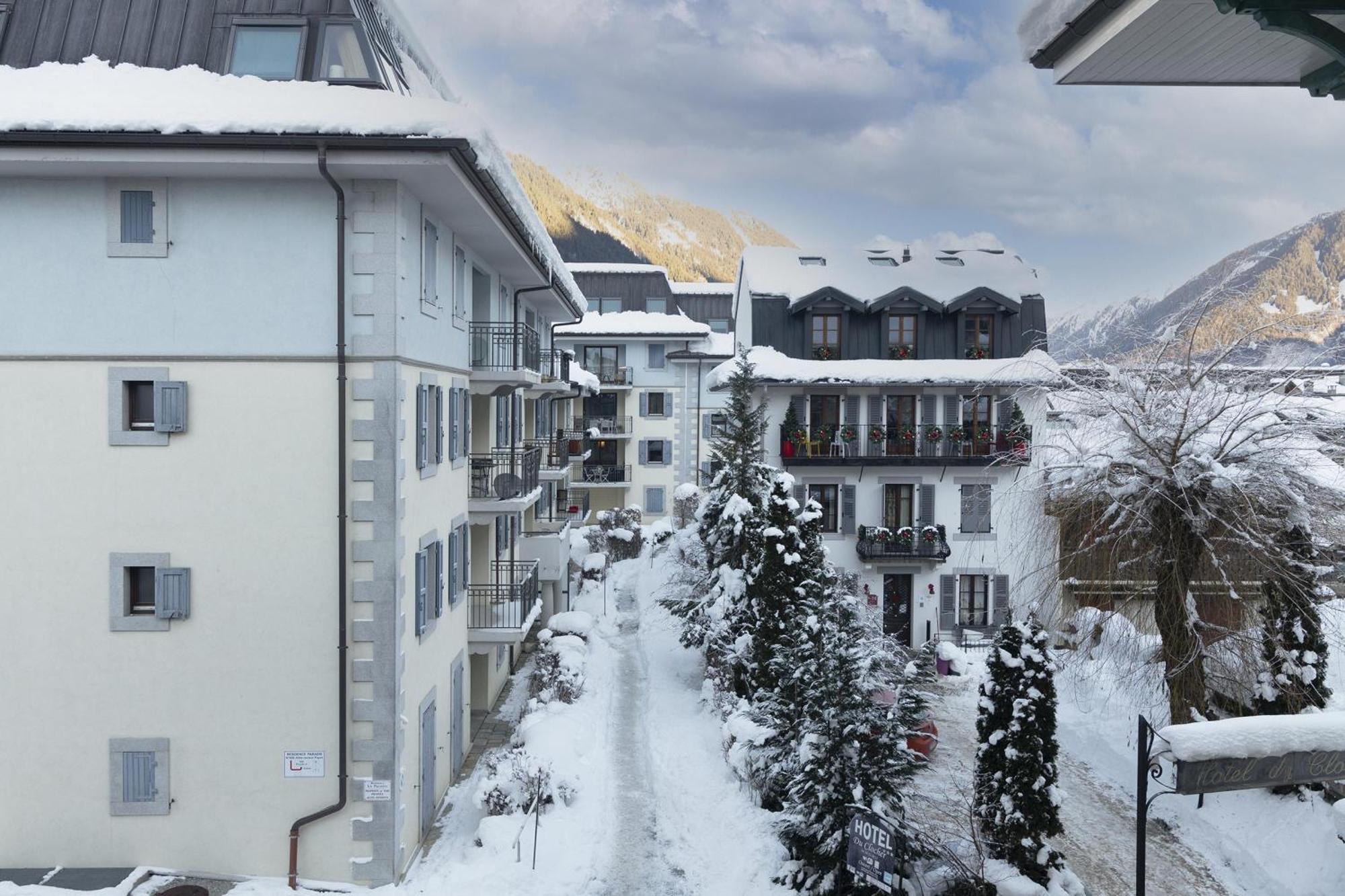 Residence Jardins D'Androsace 17 - Happy Rentals Chamonix Exteriér fotografie