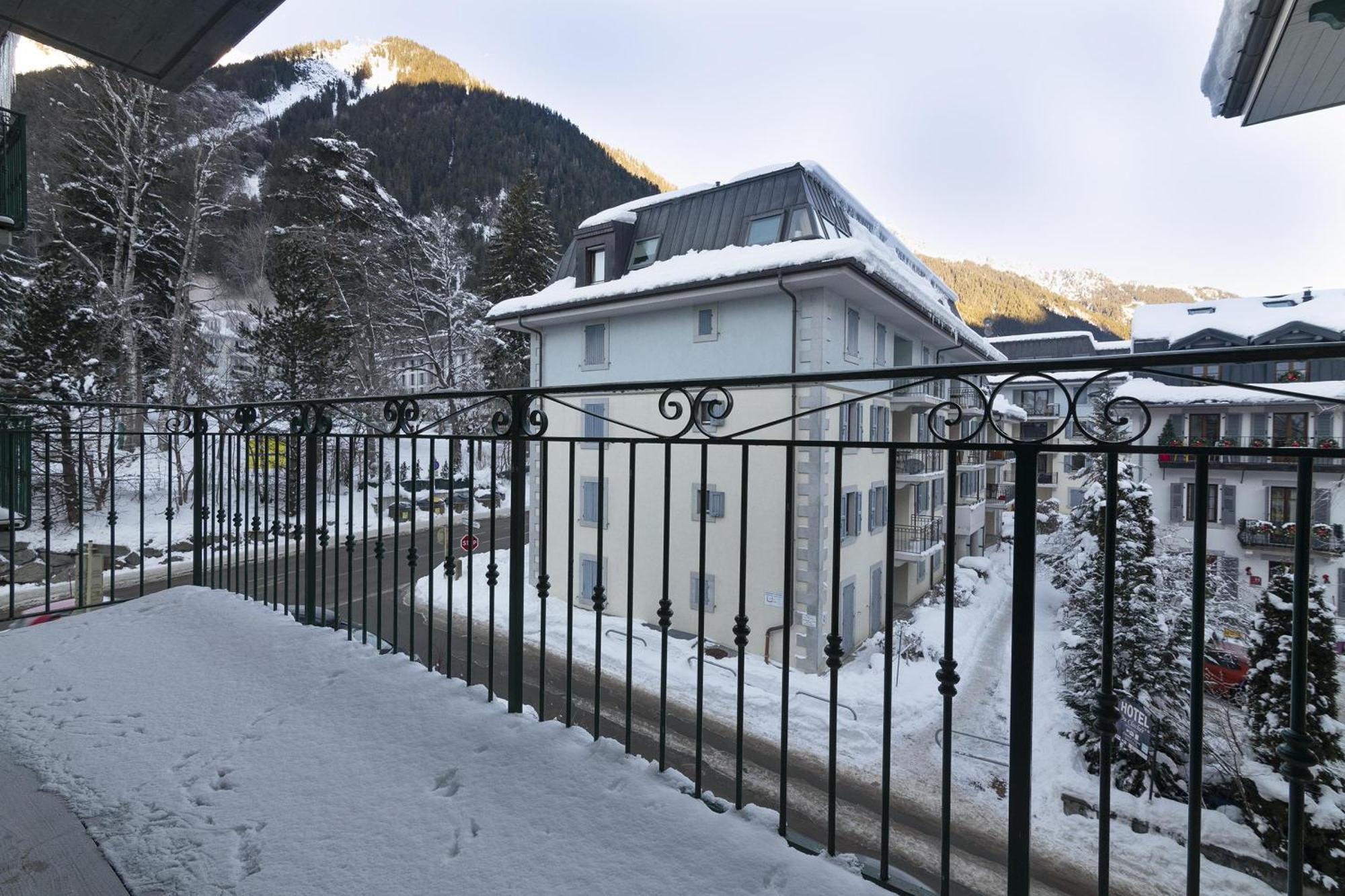 Residence Jardins D'Androsace 17 - Happy Rentals Chamonix Exteriér fotografie