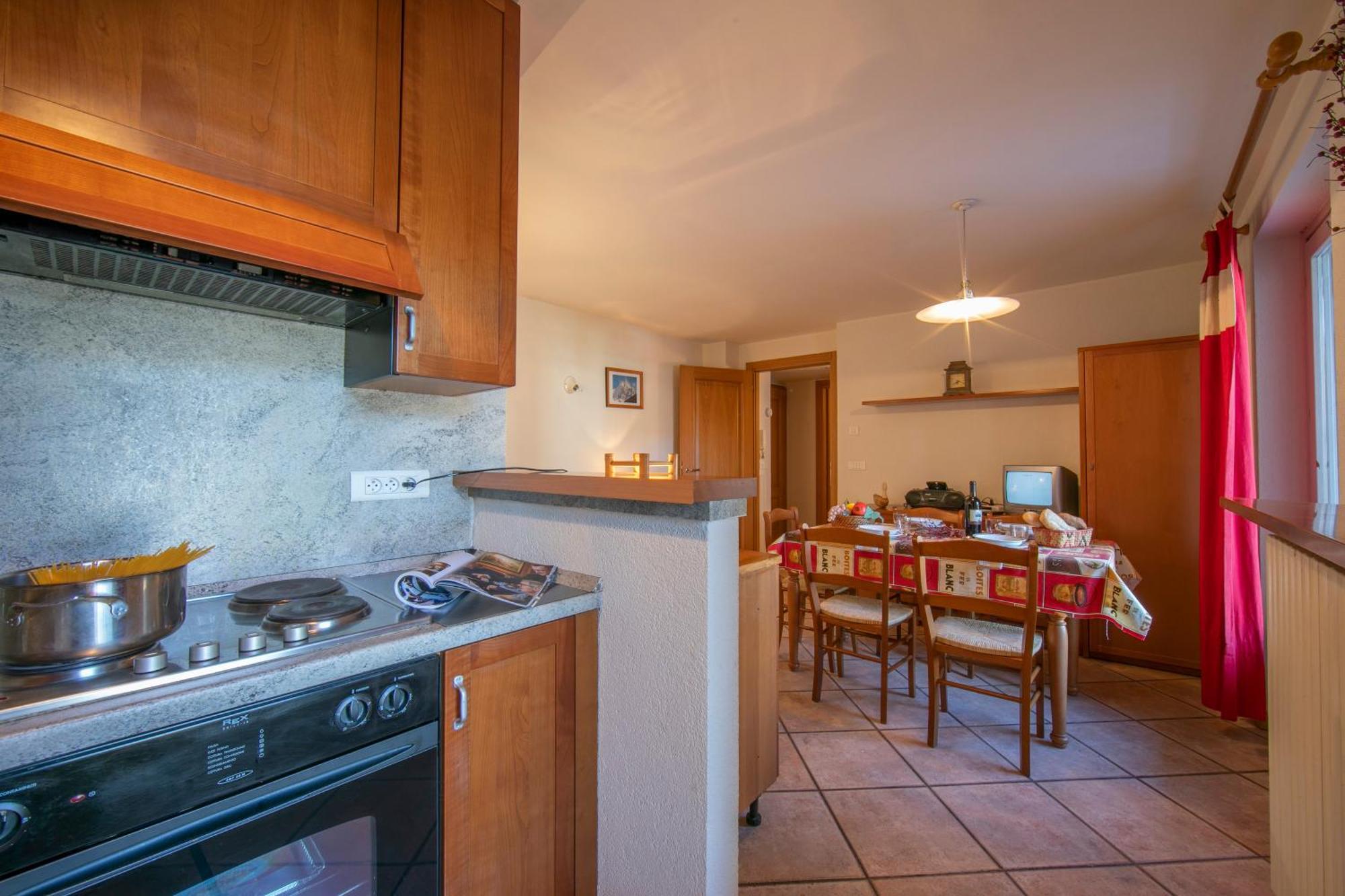 Residence Jardins D'Androsace 17 - Happy Rentals Chamonix Exteriér fotografie